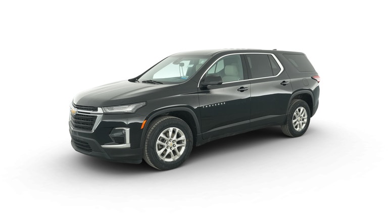 2023 Chevrolet Traverse vehicle photo