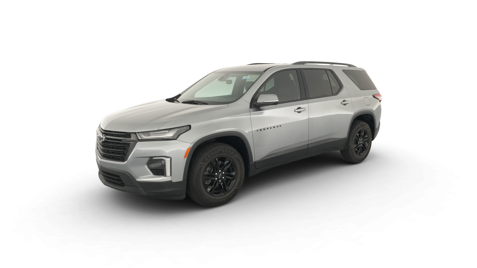 2023 Chevrolet Traverse vehicle photo