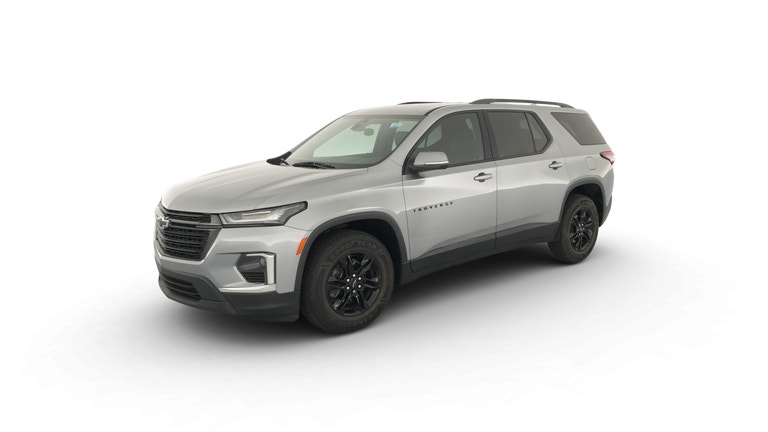 2023 Chevrolet Traverse vehicle photo