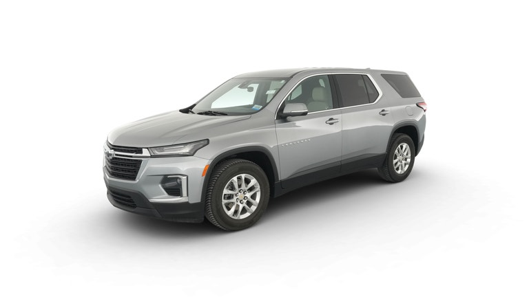 2023 Chevrolet Traverse vehicle photo