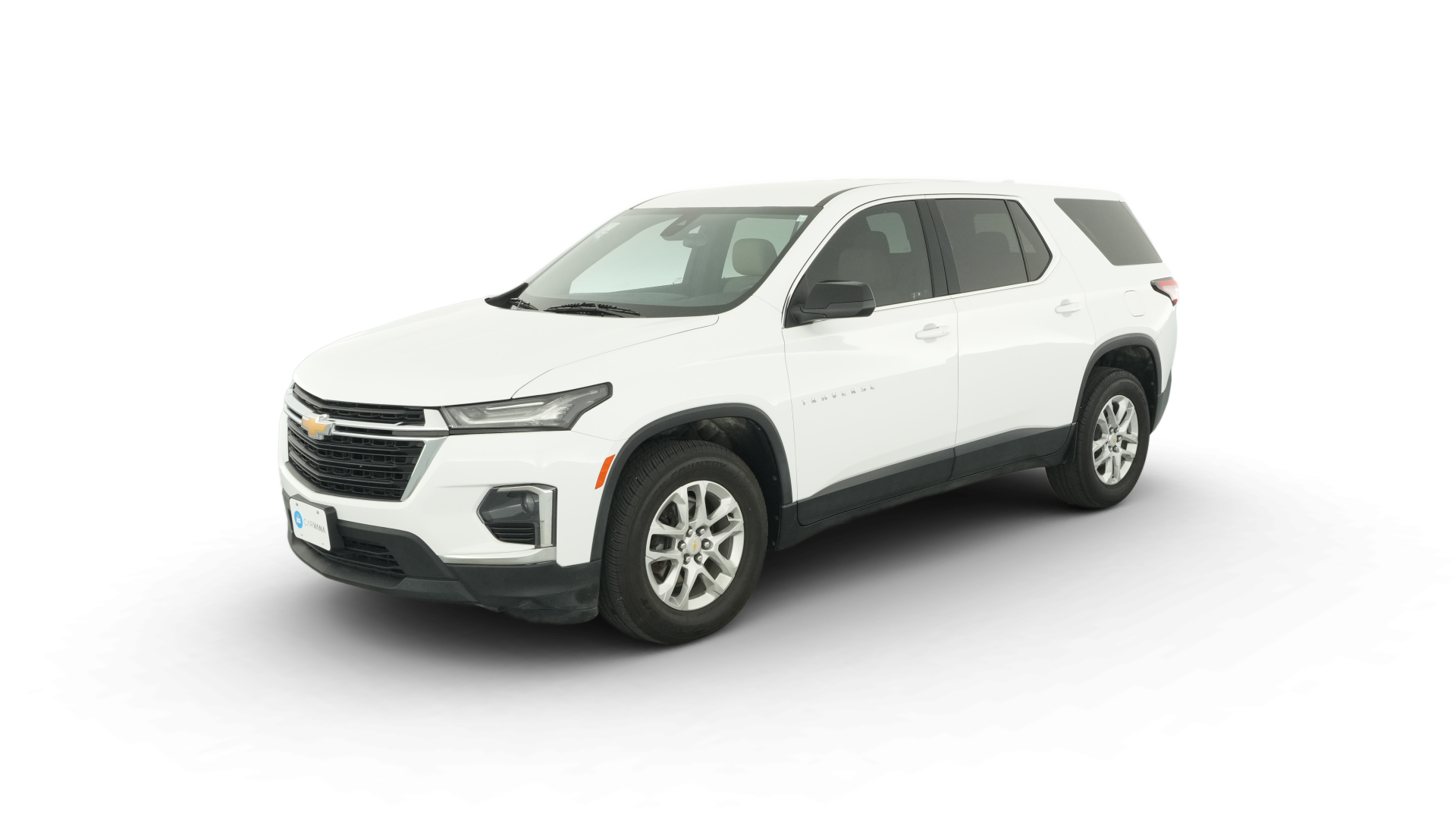 2023 Chevrolet Traverse vehicle photo