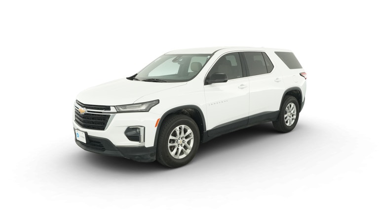 2023 Chevrolet Traverse vehicle photo