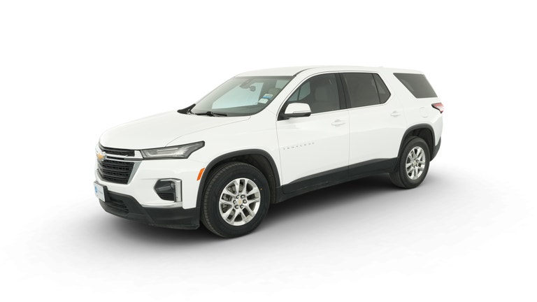 2023 Chevrolet Traverse vehicle photo