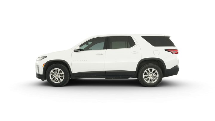 2nd Generation (2018–2023) Chevrolet Traverse