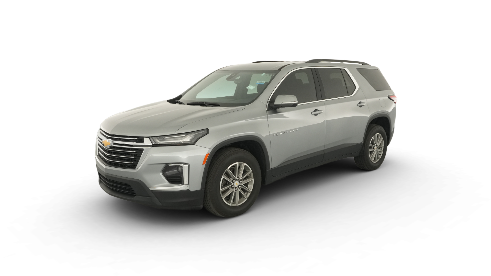 2023 Chevrolet Traverse vehicle photo