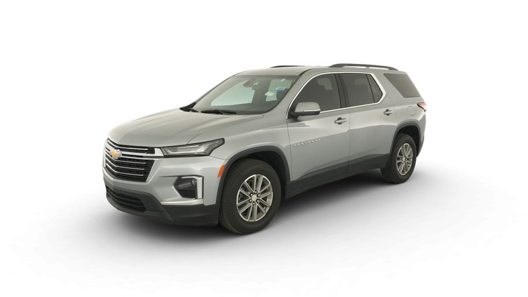 2023 Chevrolet Traverse vehicle photo