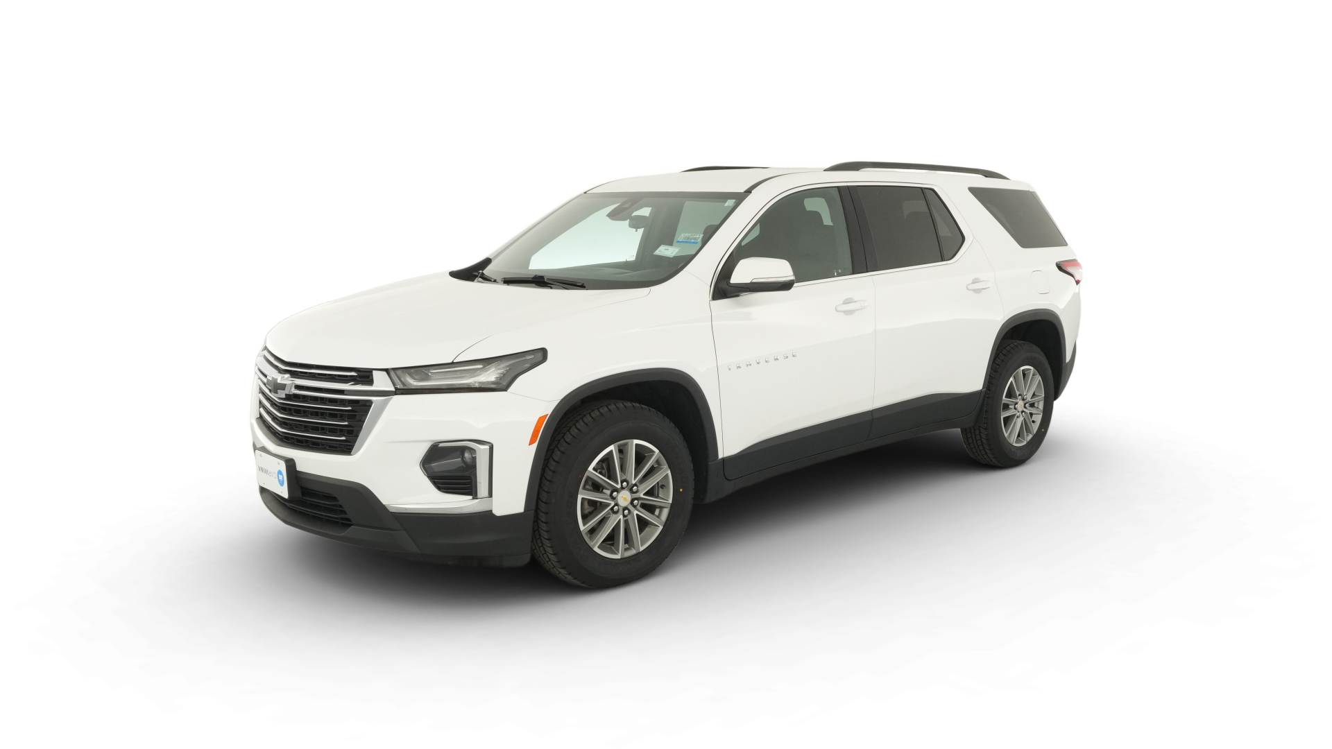 2023 Chevrolet Traverse vehicle photo