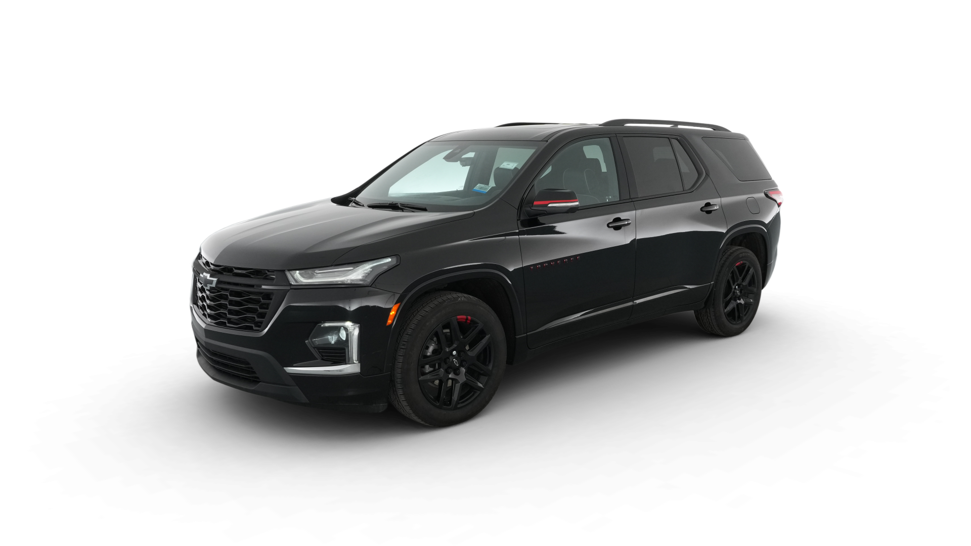 2023 Chevrolet Traverse vehicle photo