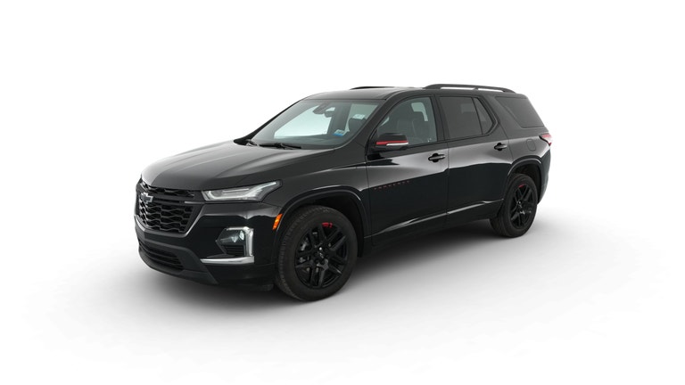 2023 Chevrolet Traverse vehicle photo