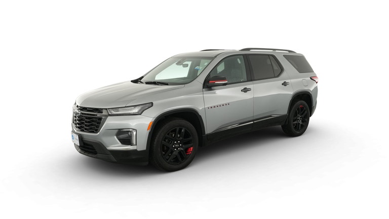 2023 Chevrolet Traverse vehicle photo