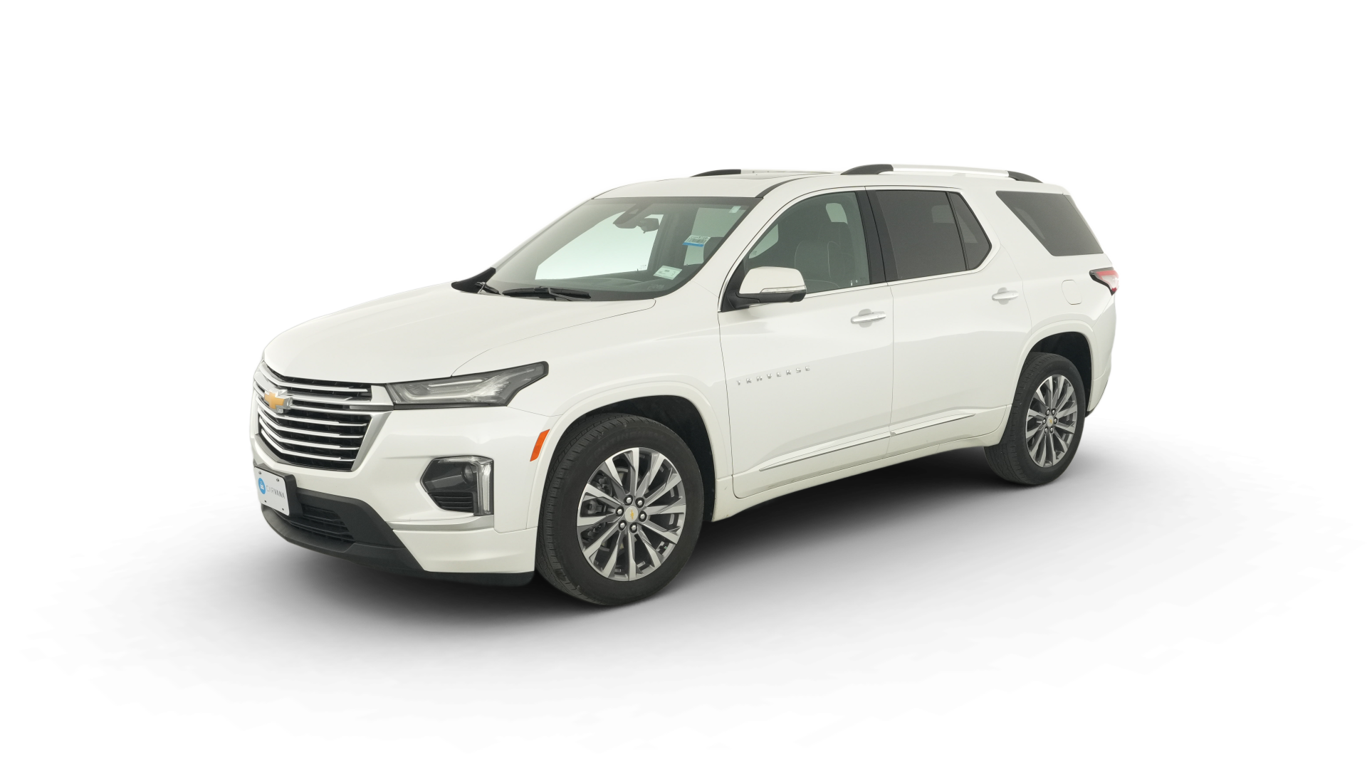 2023 Chevrolet Traverse vehicle photo