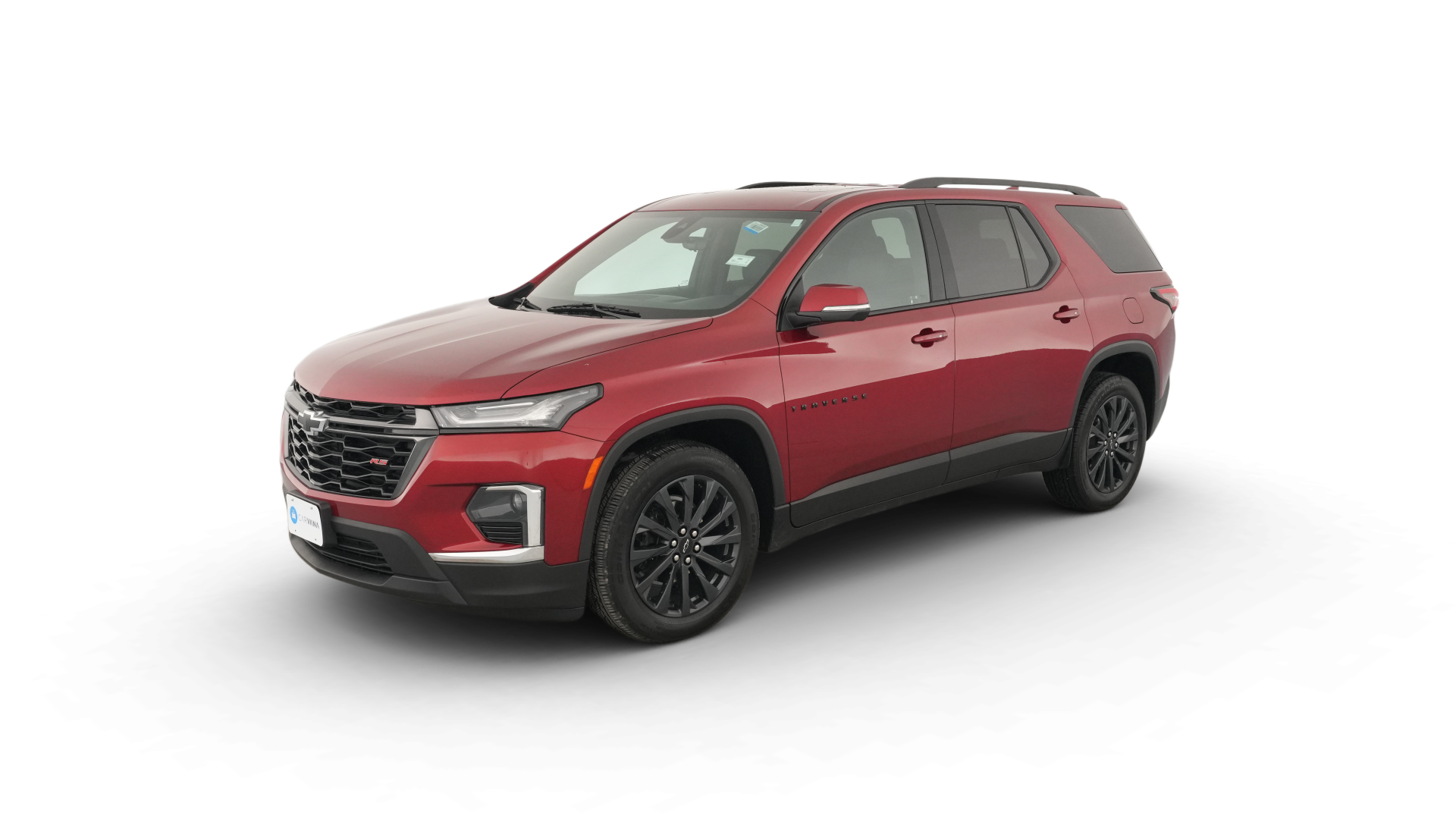 2023 Chevrolet Traverse vehicle photo