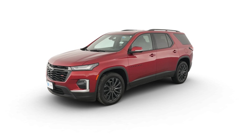 2023 Chevrolet Traverse vehicle photo