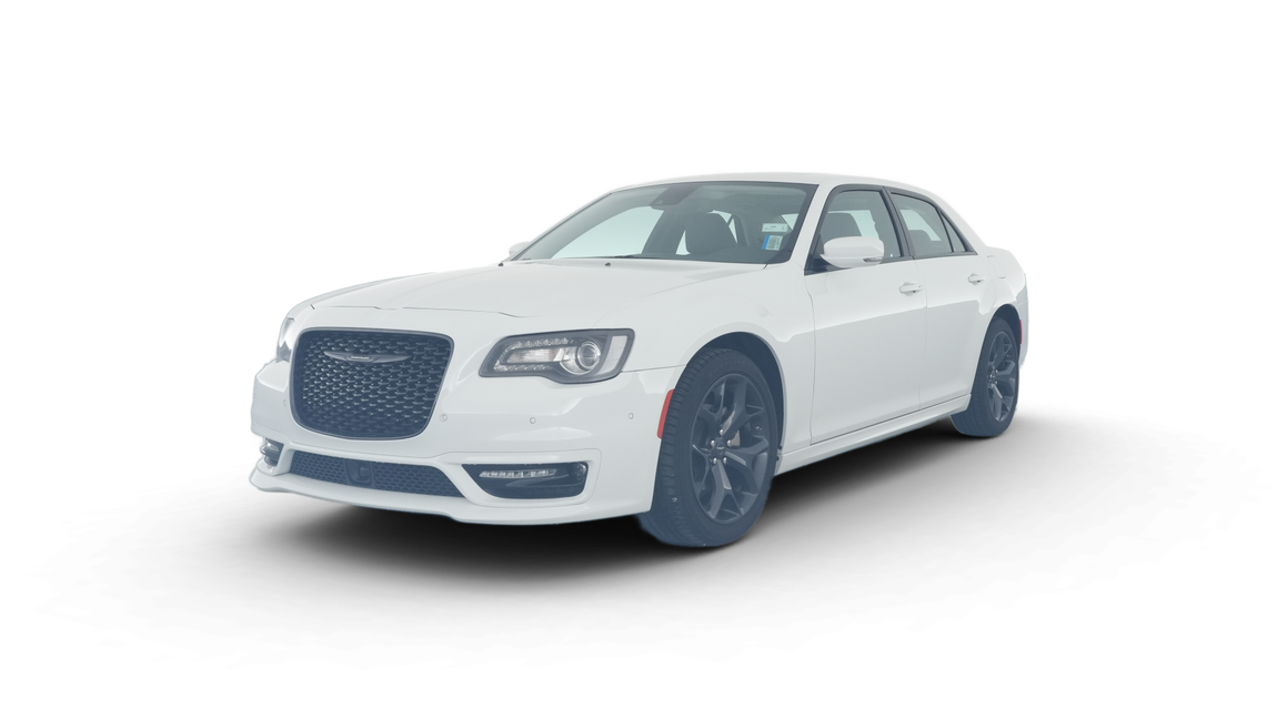 Chrysler 300 Comfort Upgrade