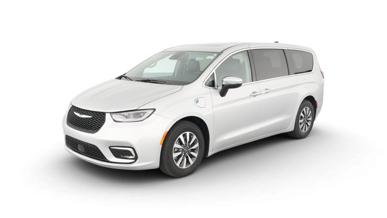 2023 Chrysler Pacifica Hybrid vehicle photo