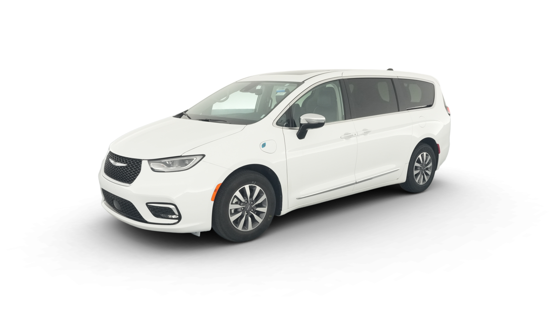 2023 Chrysler Pacifica Hybrid vehicle photo