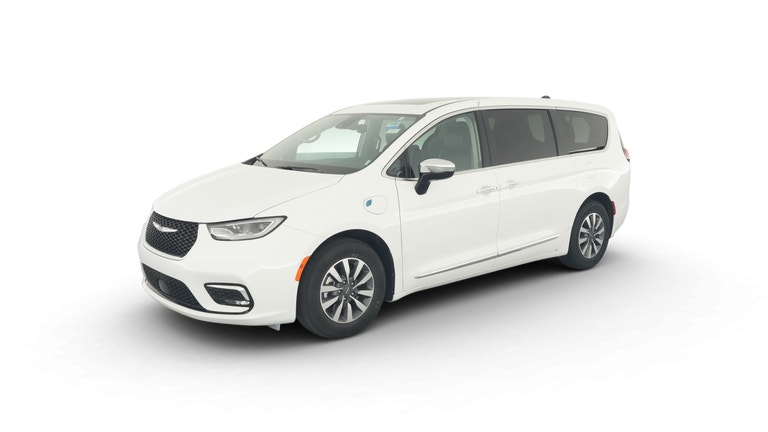 2023 Chrysler Pacifica Hybrid vehicle photo