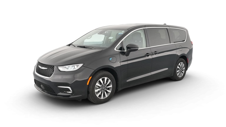 2023 Chrysler Pacifica Hybrid vehicle photo