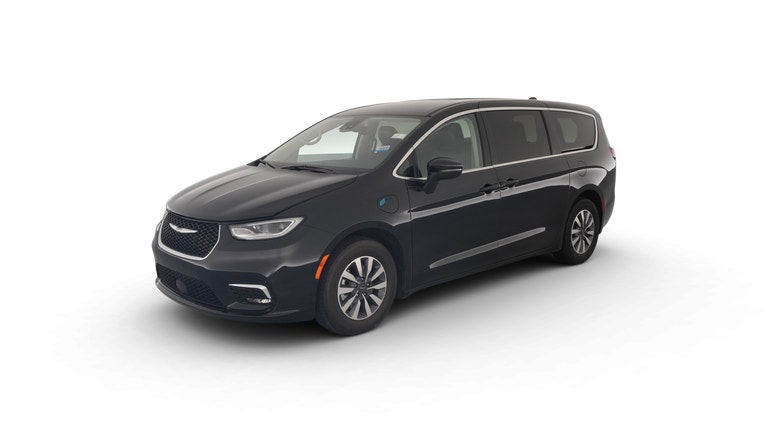 2023 Chrysler Pacifica Hybrid vehicle photo