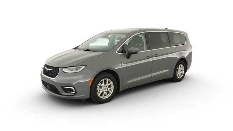 2023 Chrysler Pacifica vehicle photo