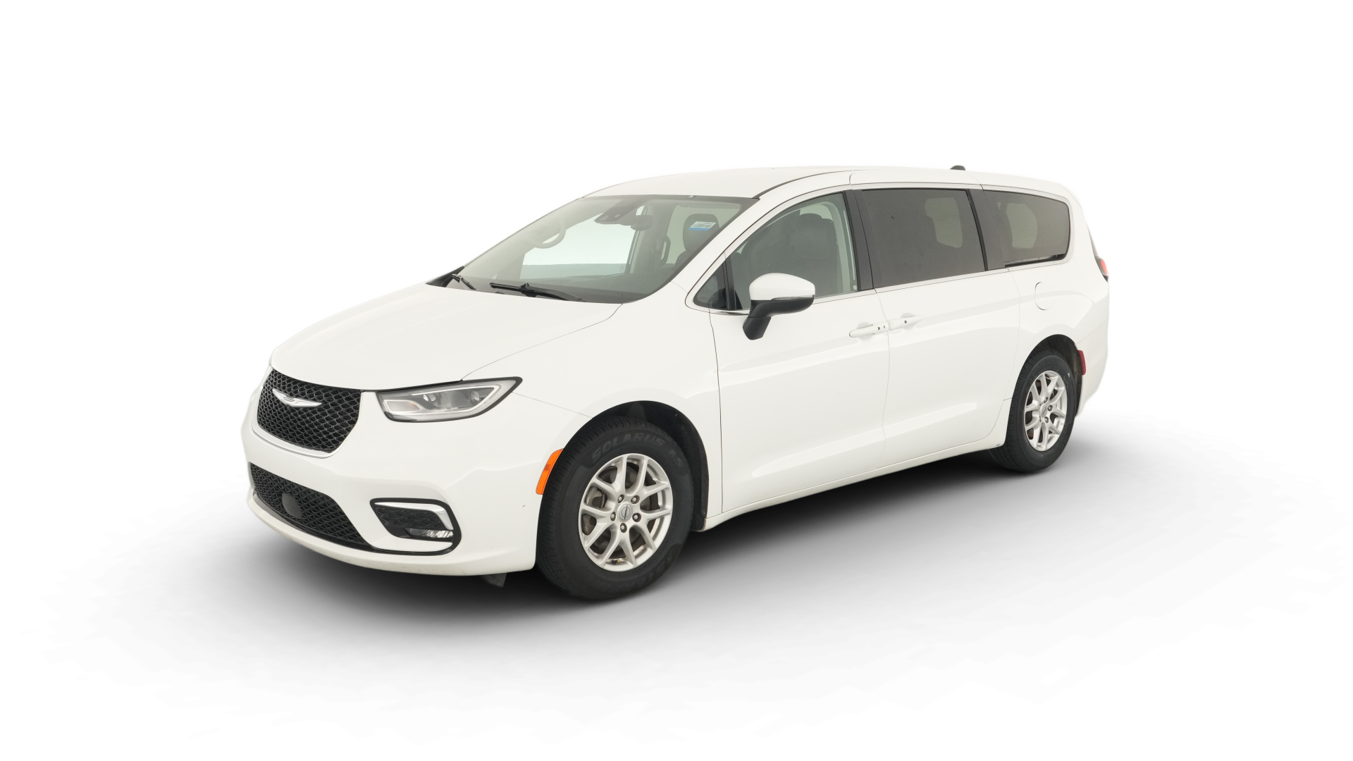 2023 Chrysler Pacifica vehicle photo
