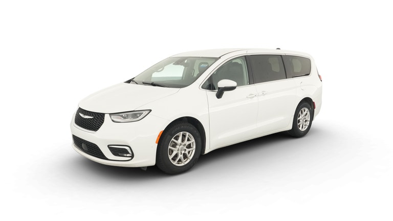 2023 Chrysler Pacifica vehicle photo