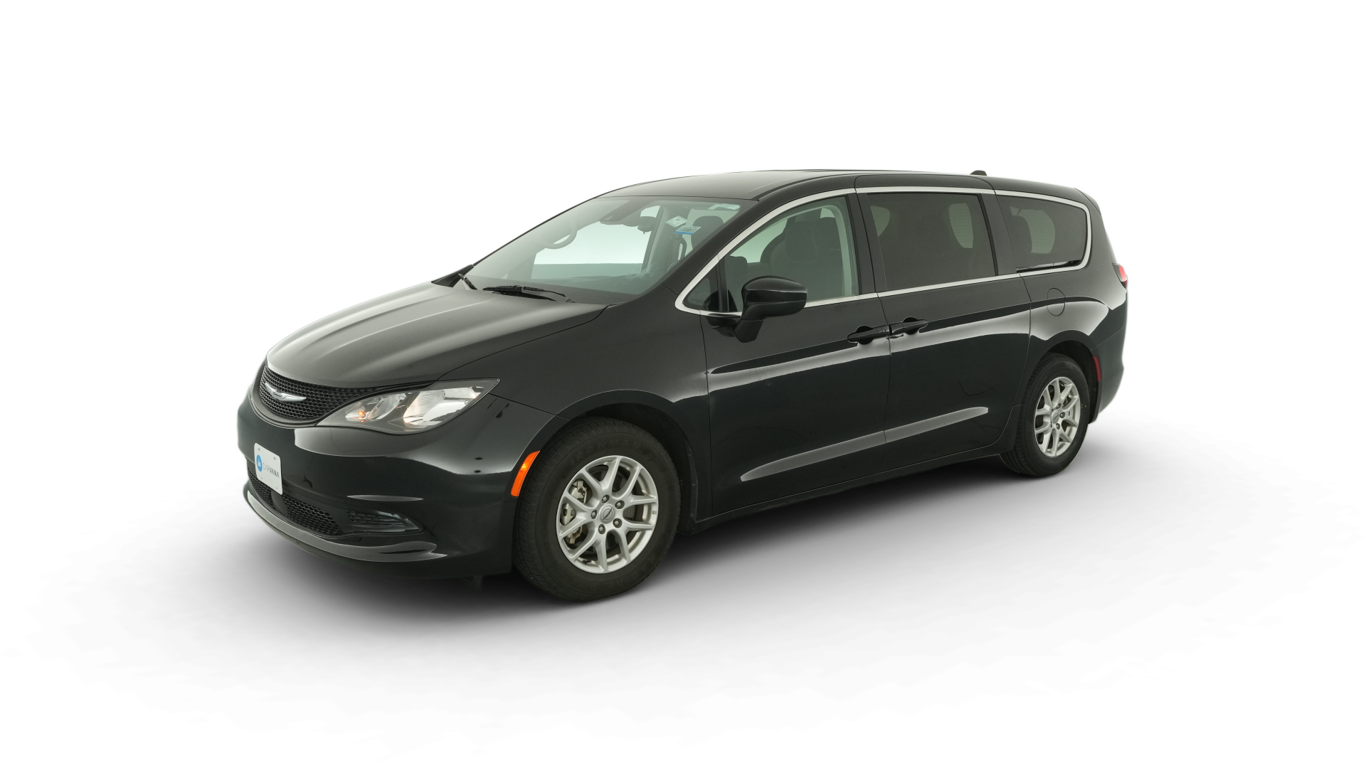 2023 Chrysler Voyager vehicle photo