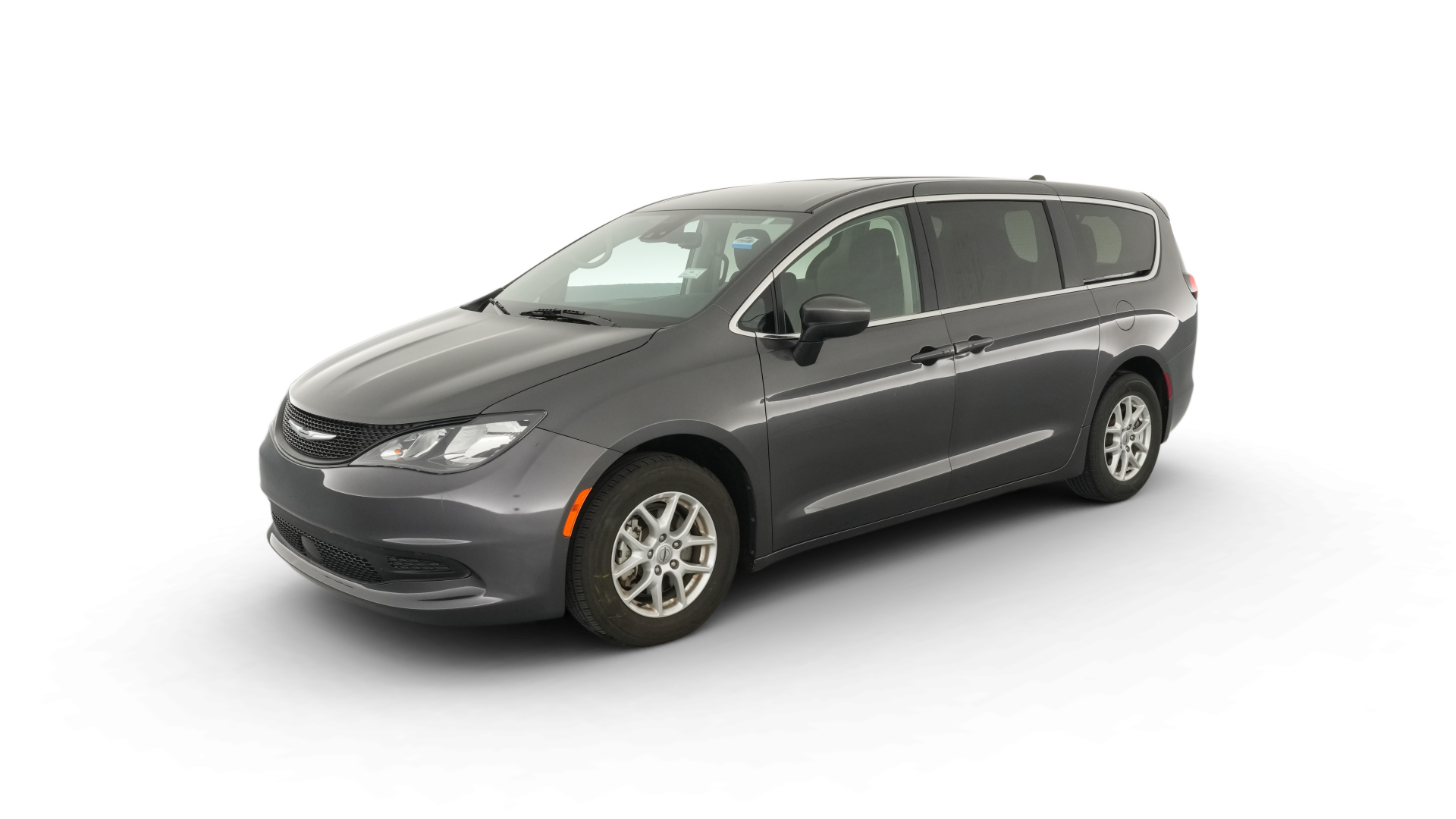 2023 Chrysler Voyager vehicle photo