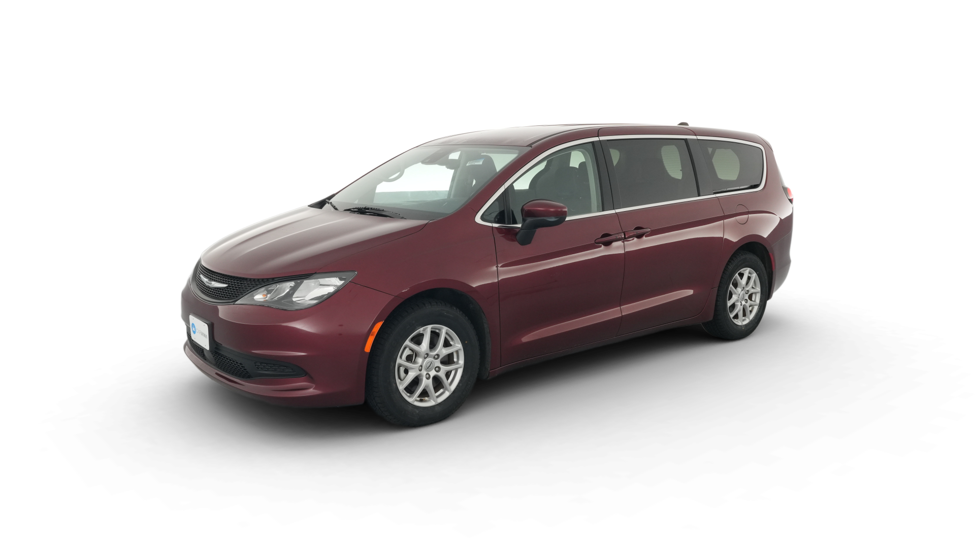 2023 Chrysler Voyager vehicle photo