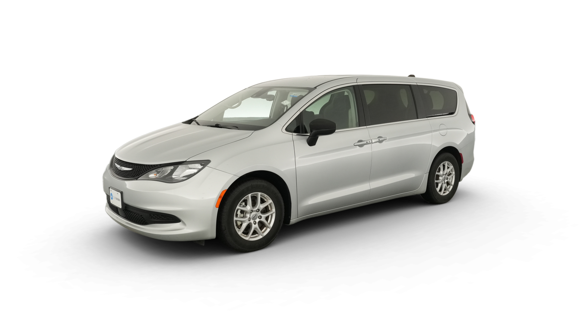 2023 Chrysler Voyager vehicle photo