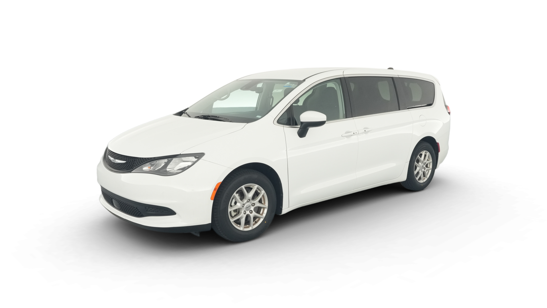 2023 Chrysler Voyager vehicle photo