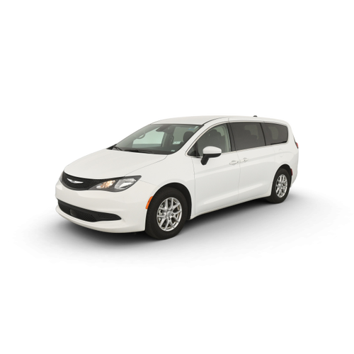 2023 Chrysler Voyager