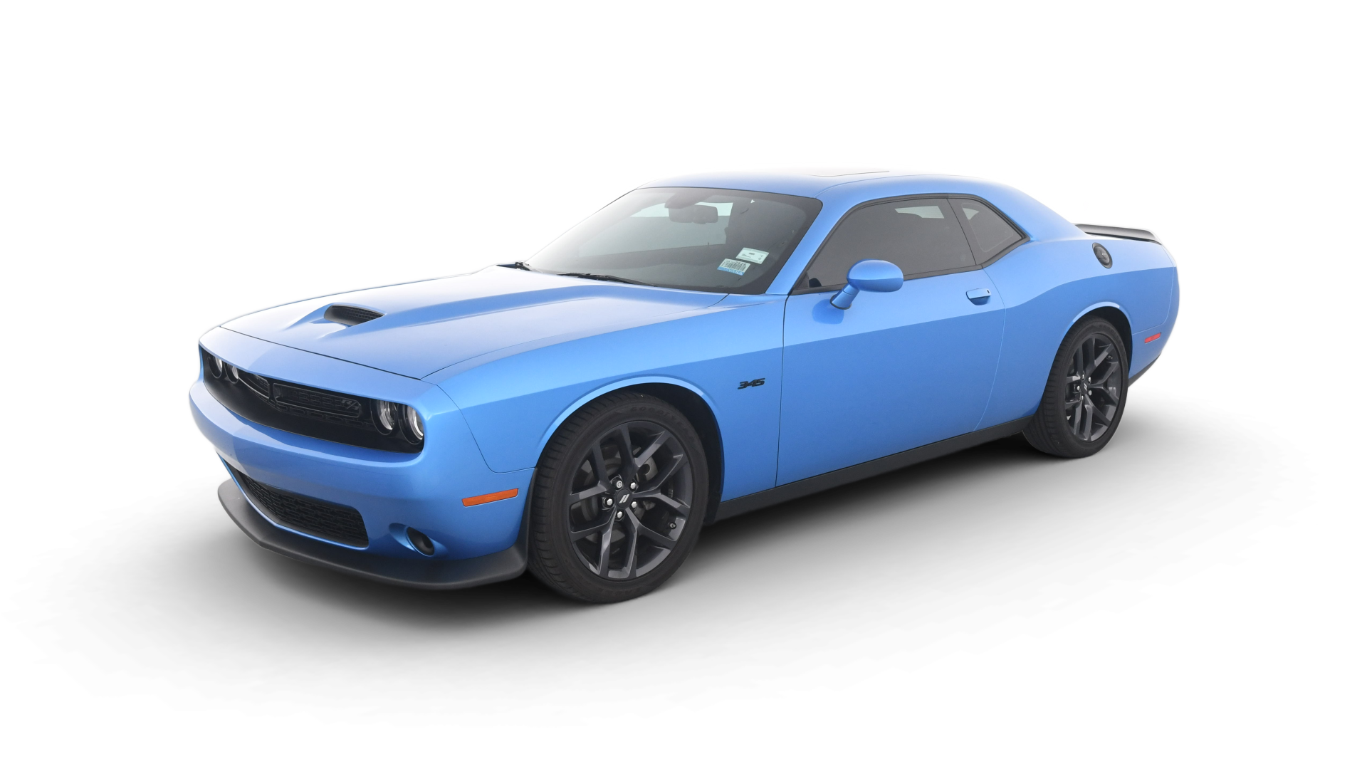2023 Dodge Challenger R/T