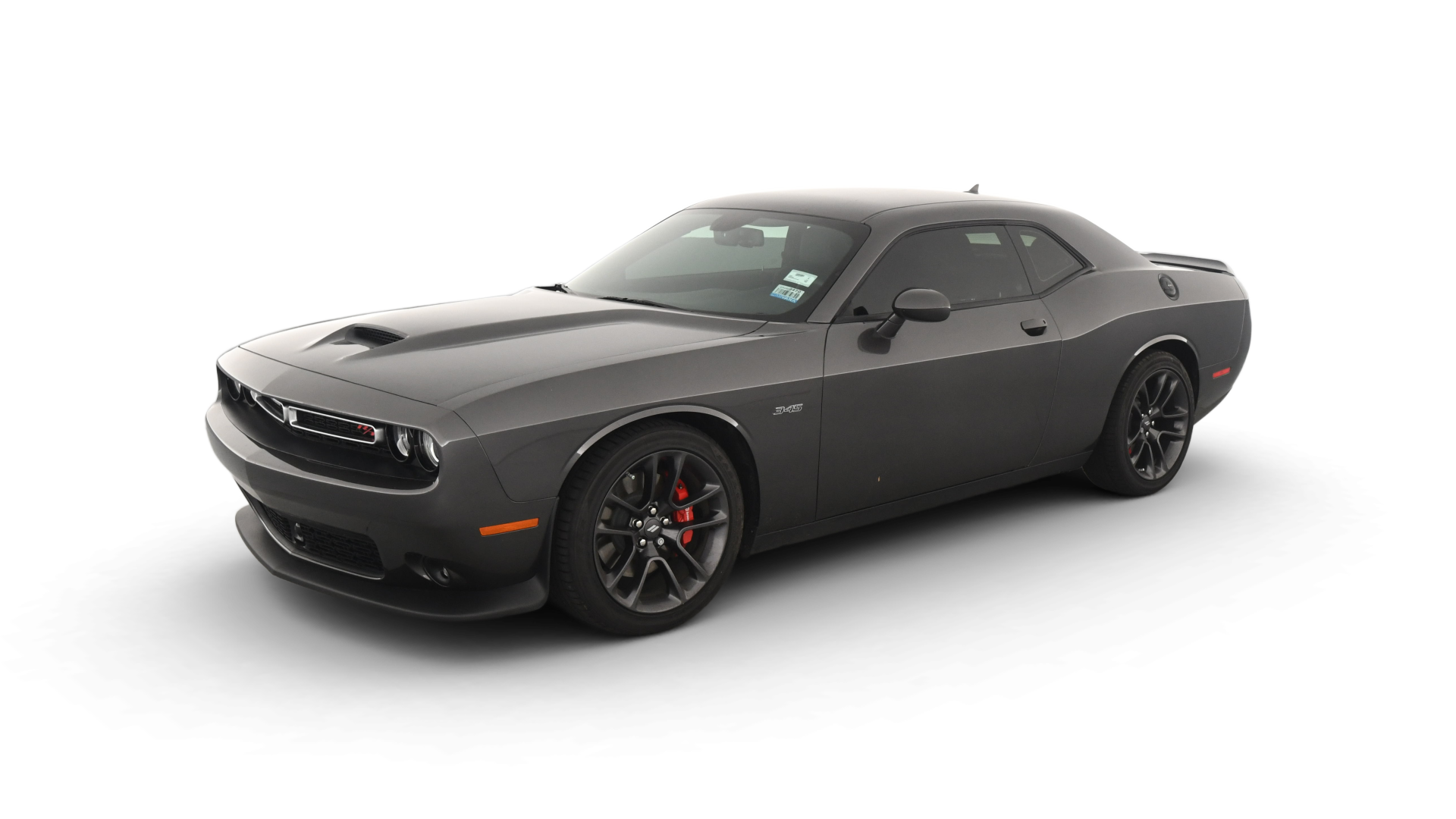 2023 Dodge Challenger R/T