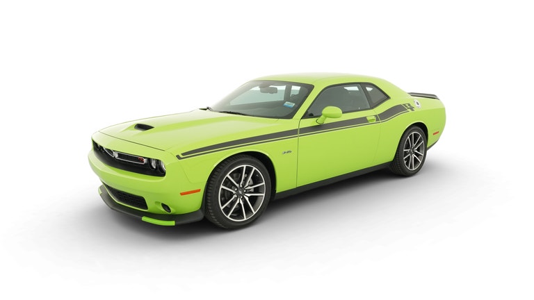 2023 Dodge Challenger vehicle photo