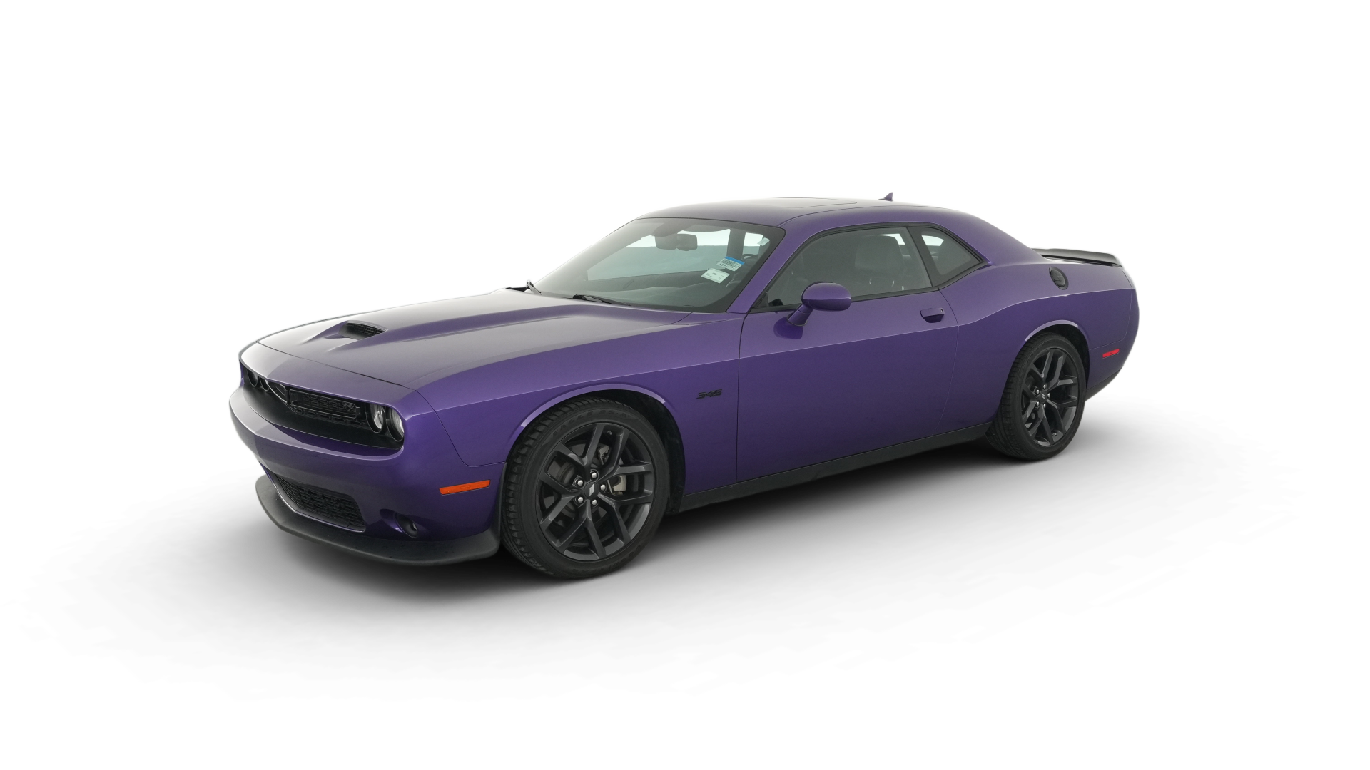 2023 Dodge Challenger R/T