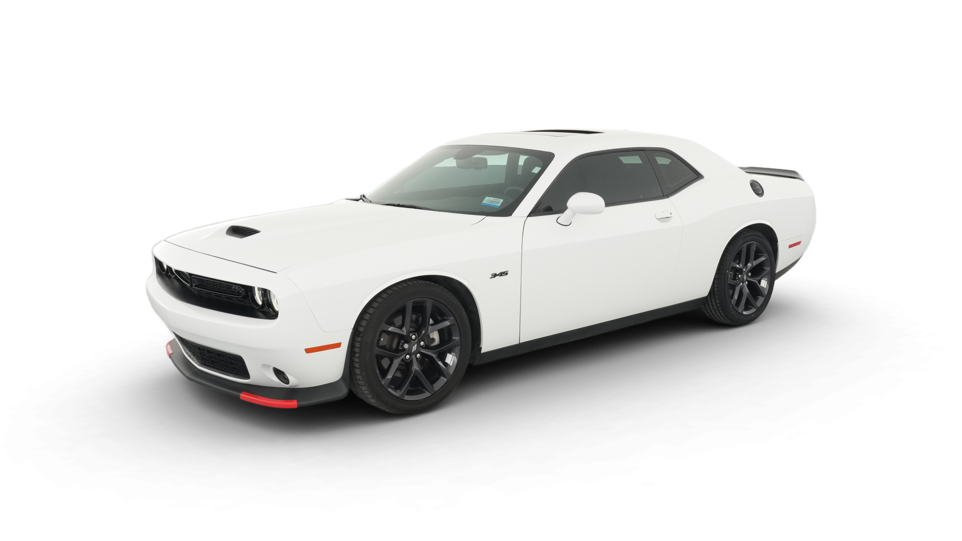 2023 Dodge Challenger R/T