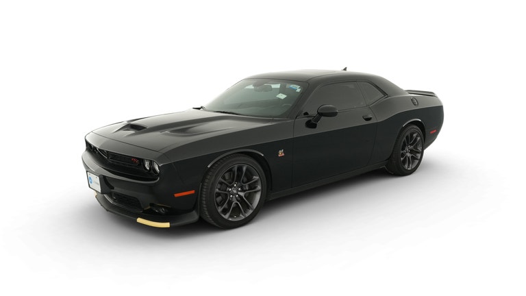 2023 Dodge Challenger vehicle photo