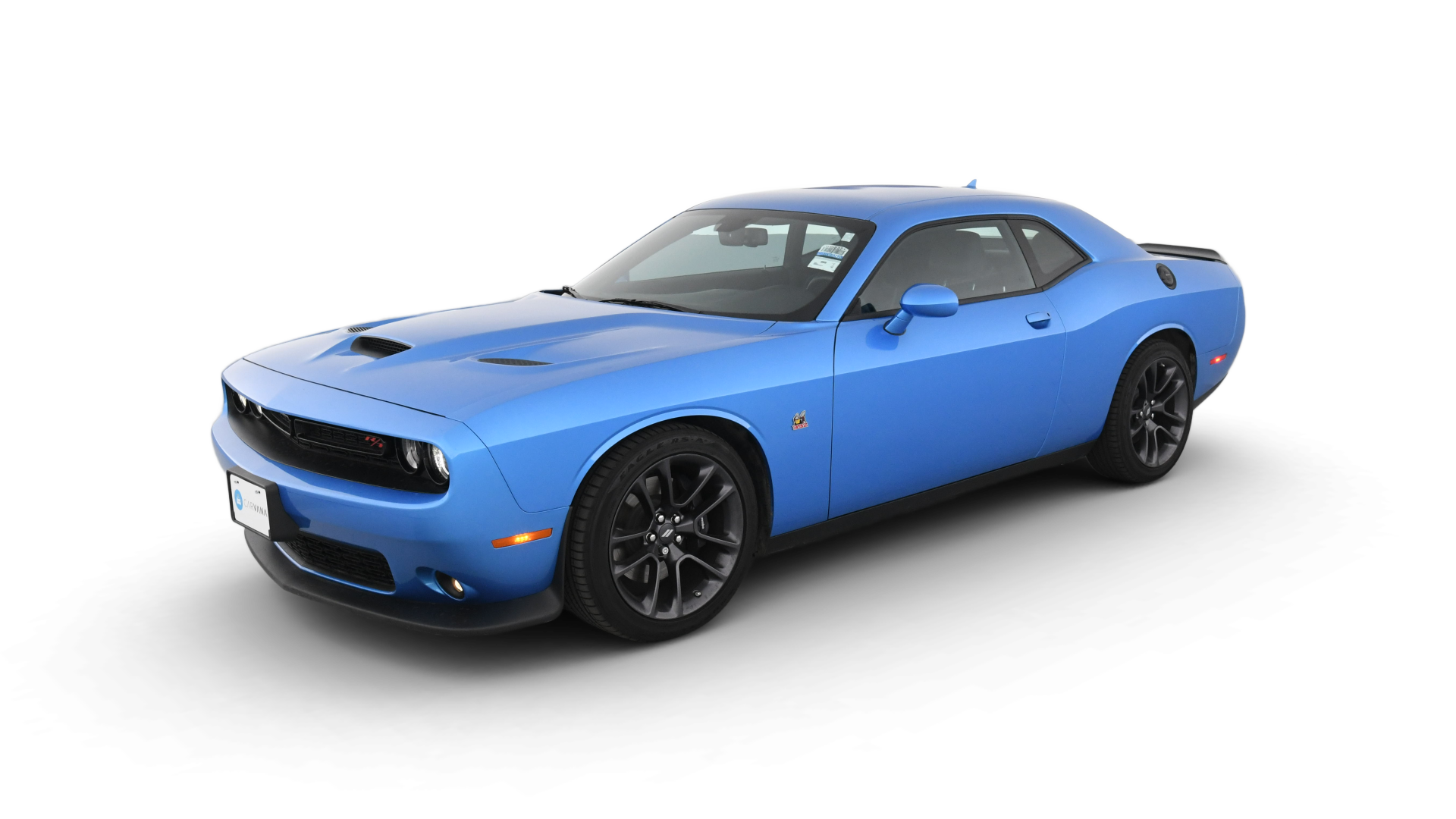 2023 Dodge Challenger R/T