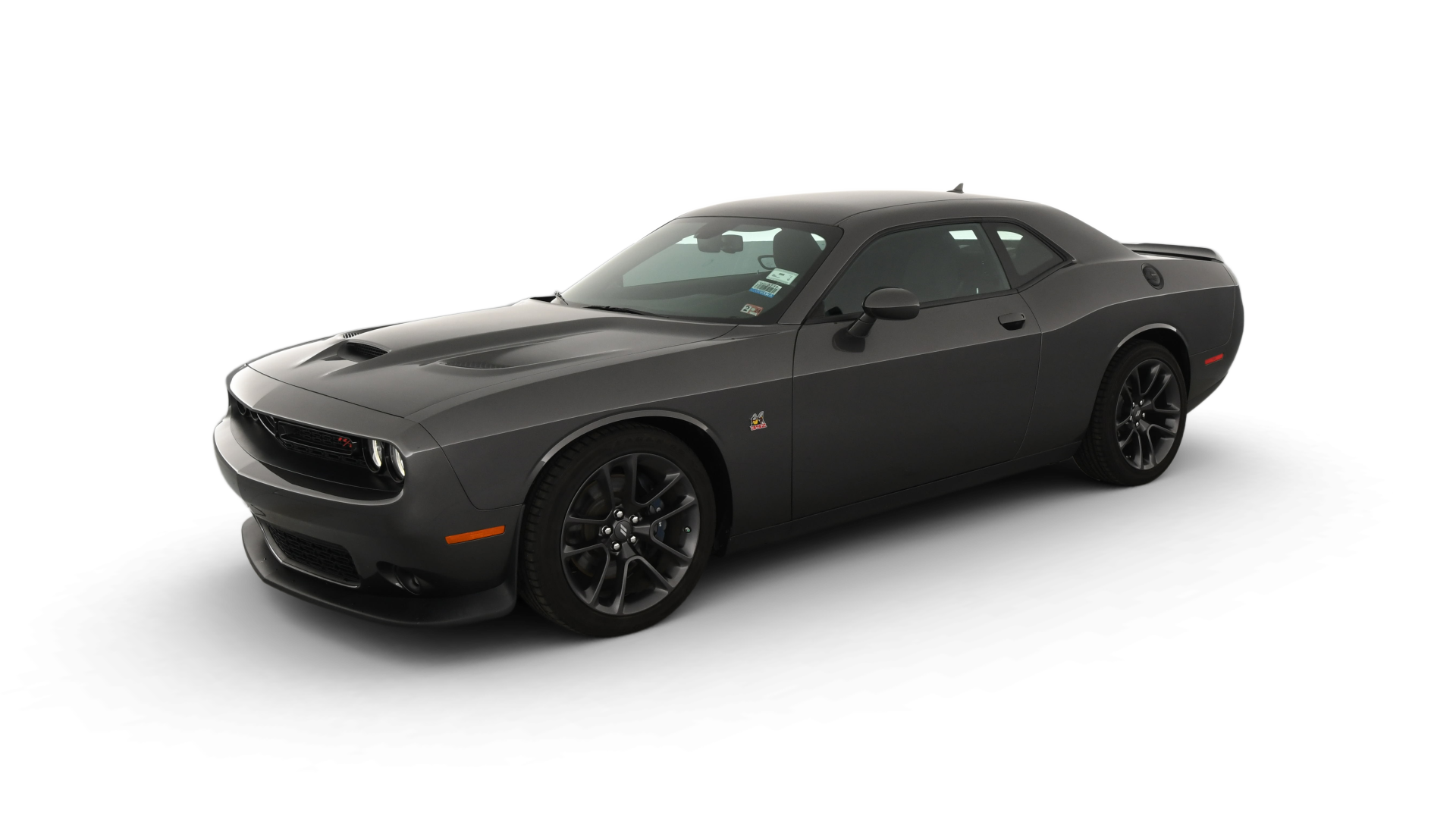2023 Dodge Challenger R/T