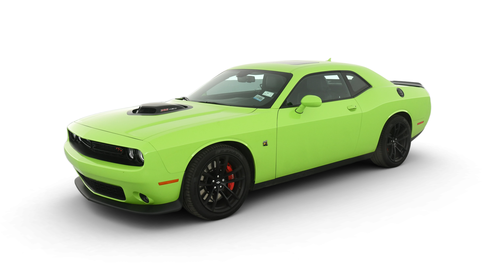 2023 Dodge Challenger R/T