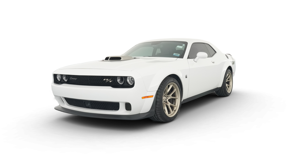 Dodge Challenger High Performance