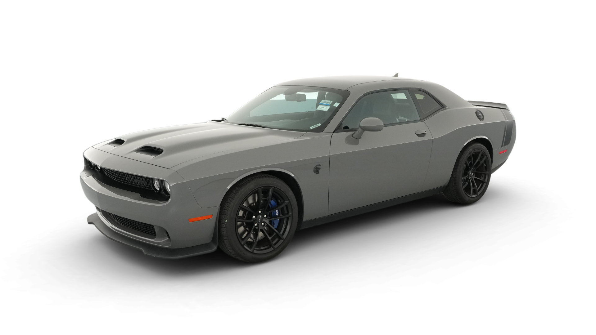 2023 Dodge Challenger SRT