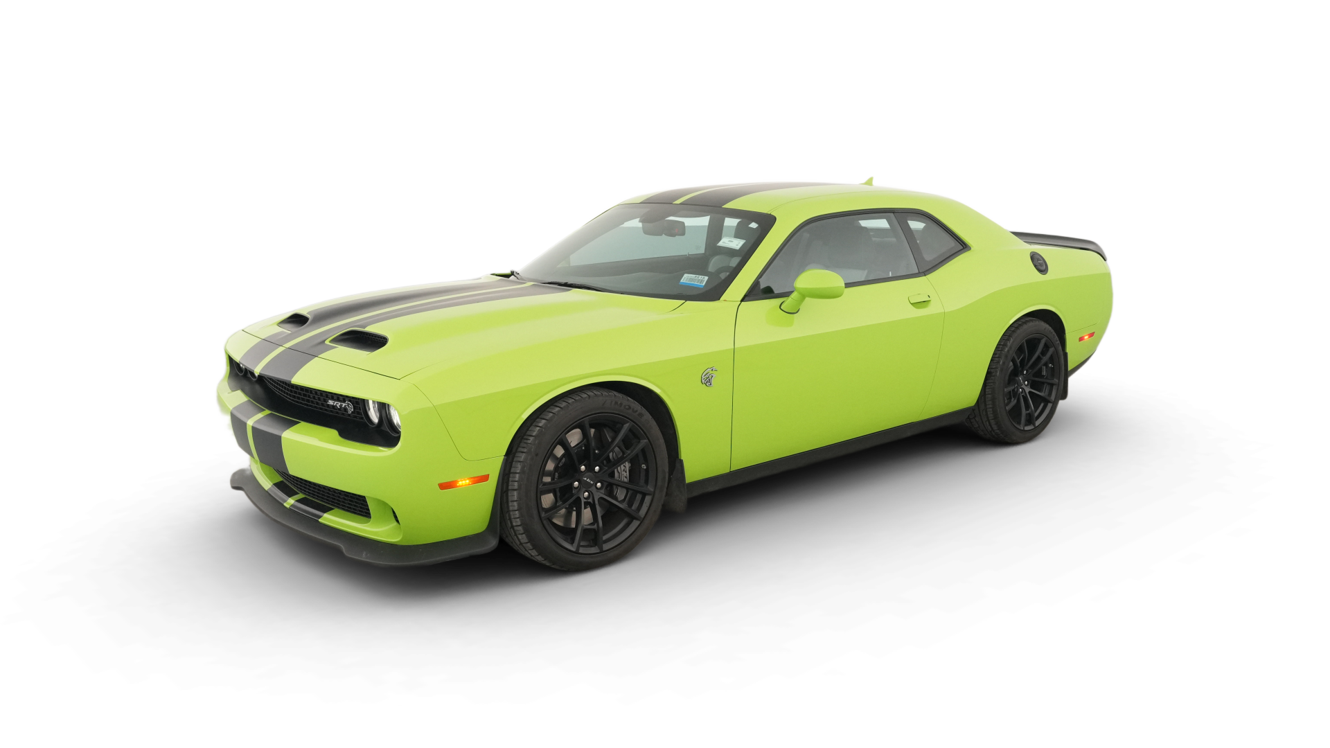 2023 Dodge Challenger SRT
