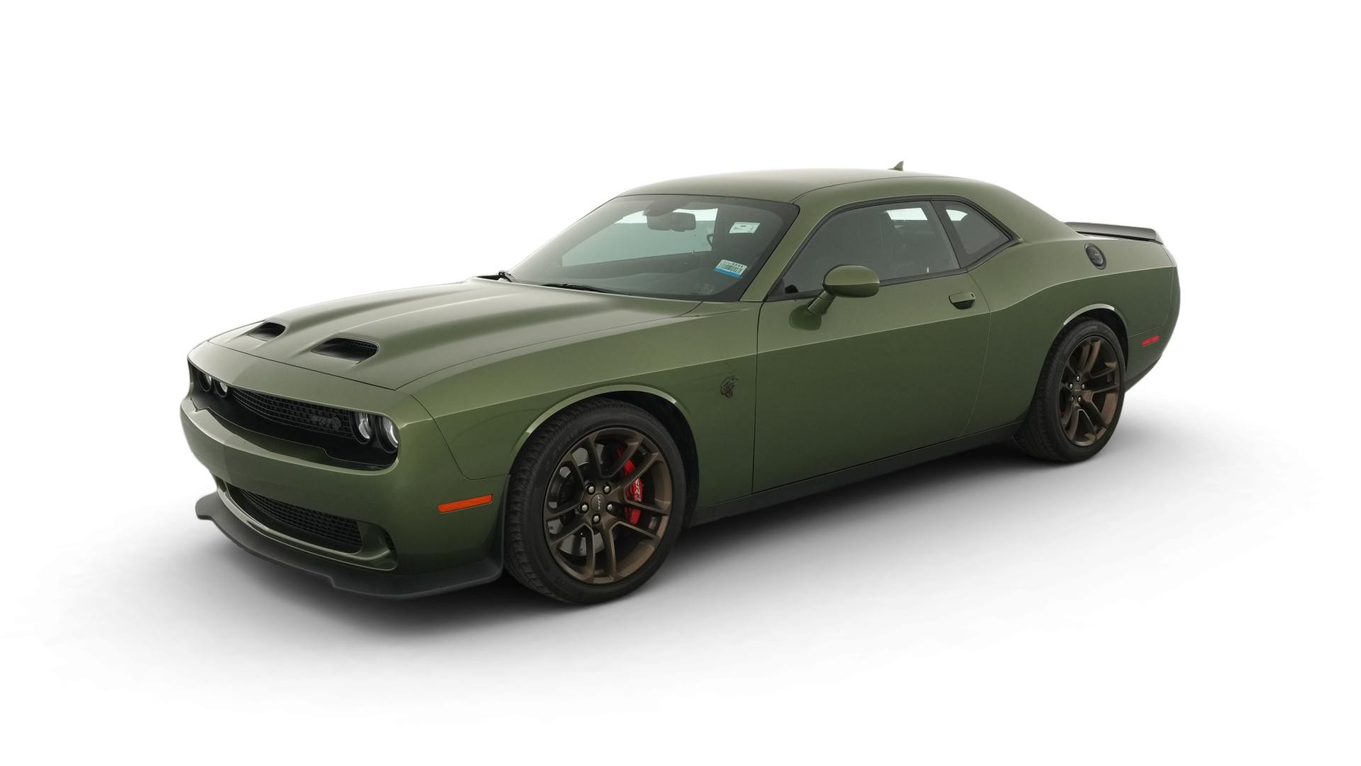 2023 Dodge Challenger SRT
