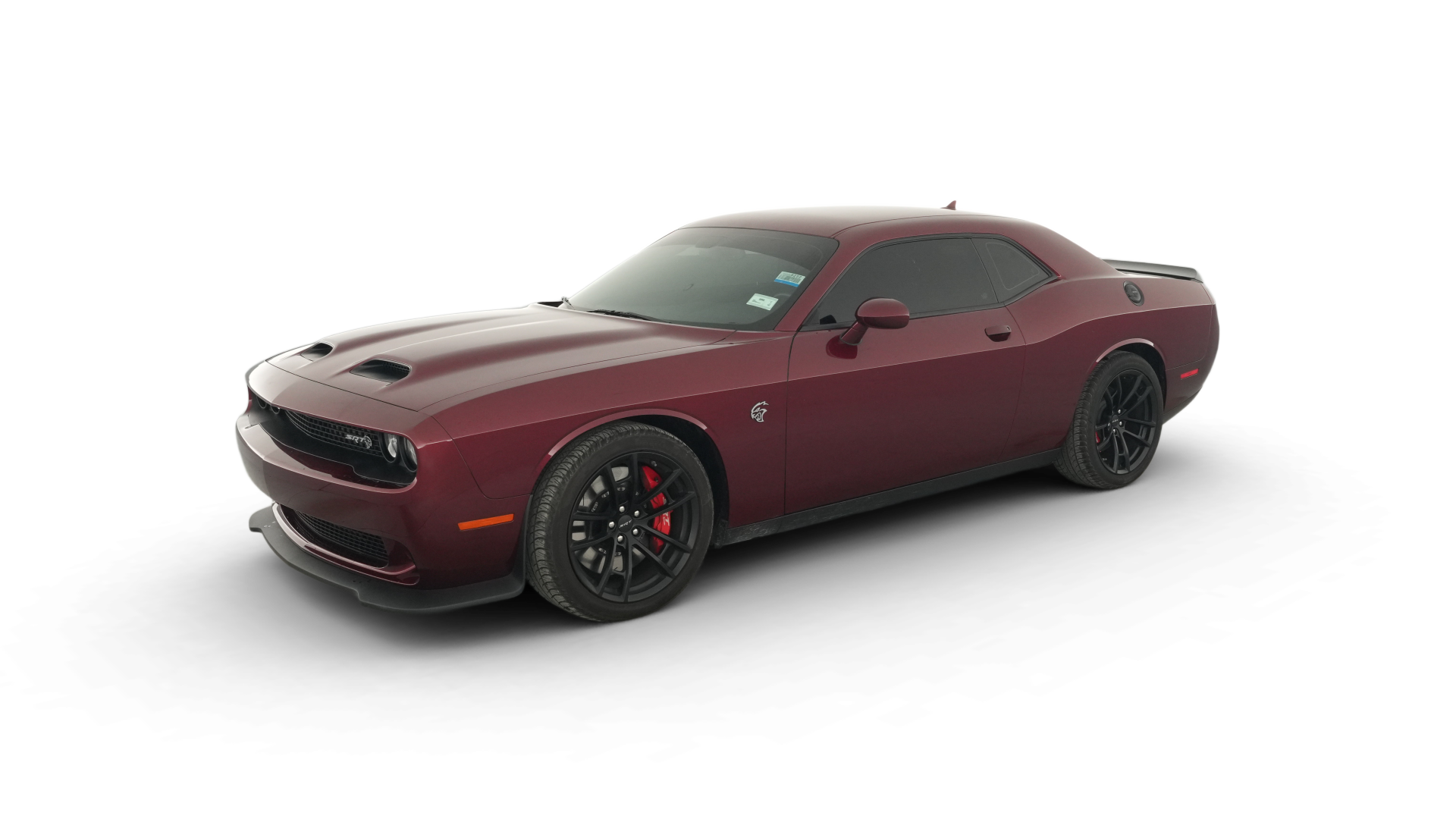 2023 Dodge Challenger SRT