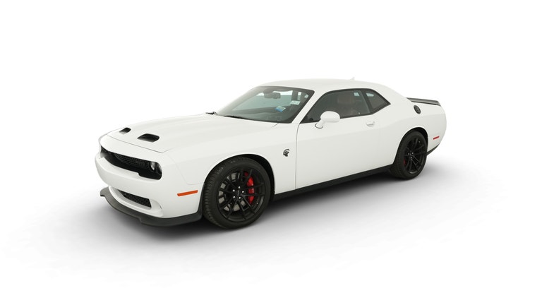 2023 Dodge Challenger vehicle photo