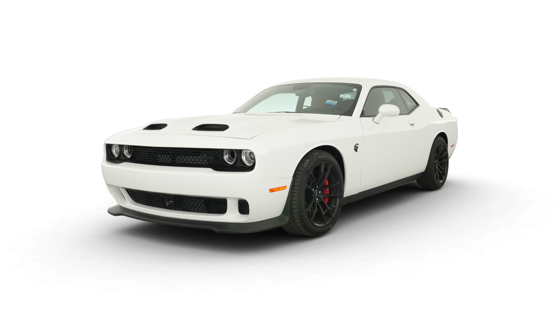 Dodge Challenger Ultimate Power
