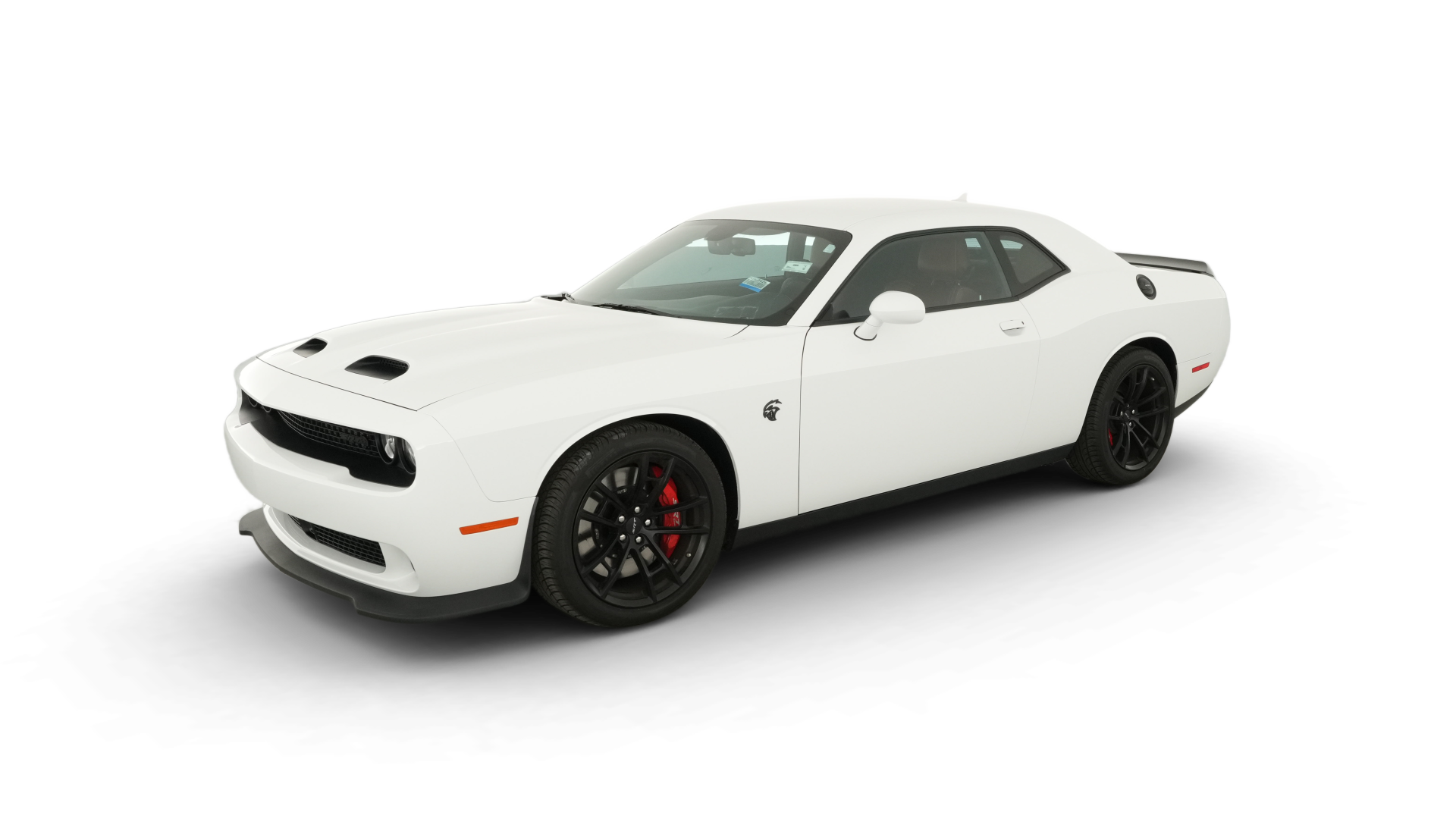 2023 Dodge Challenger SRT