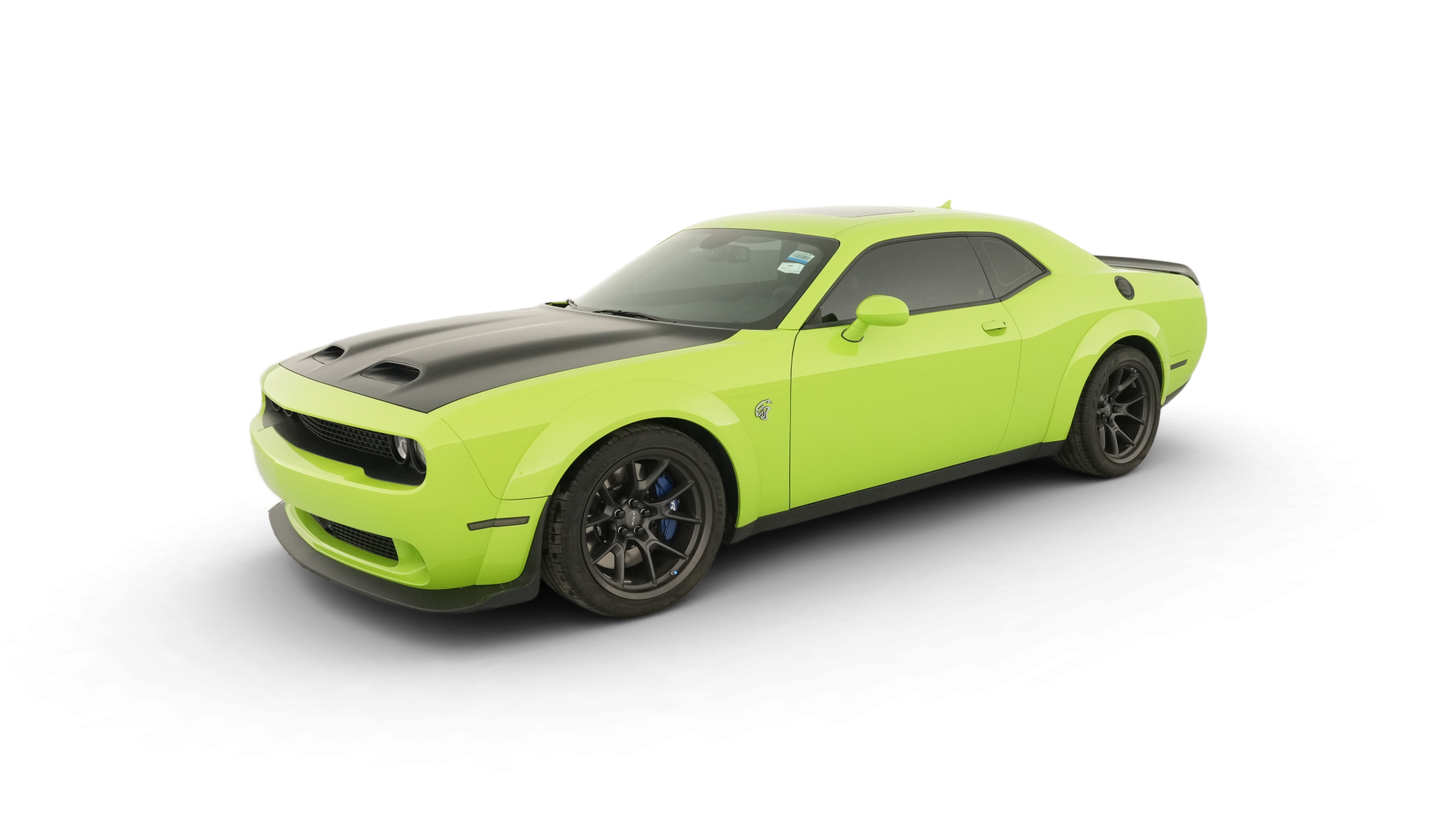 2023 Dodge Challenger SRT